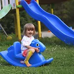 Semesteranläggning (resort) Paryzanka Basen 3*