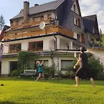 Paryzanka Basen 리조트