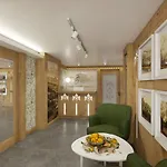 Semesteranläggning (resort) Paryzanka Basen 3*