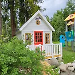 Semesteranläggning (resort) Paryzanka Basen