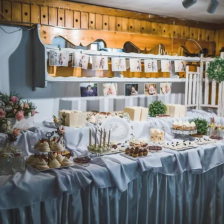 Üdülőközpont Dw Paryzanka 3*