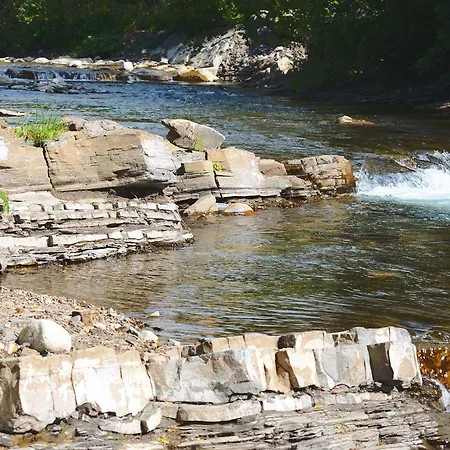 Resort Paryzanka Basen Poronin