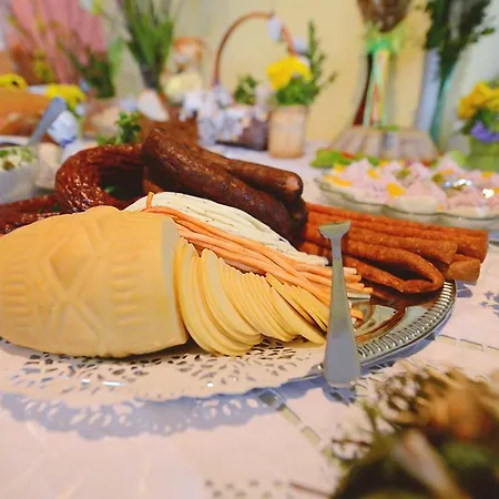 Paryzanka Basen Poronin