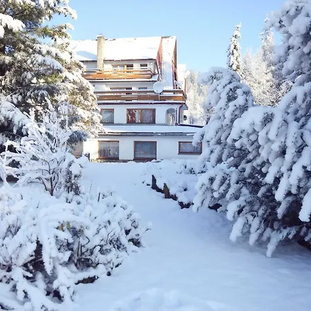 Resort Paryzanka Basen Poronin