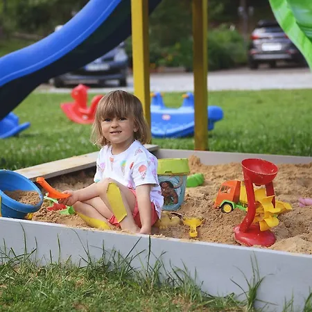 Paryzanka Basen 3* Poronin