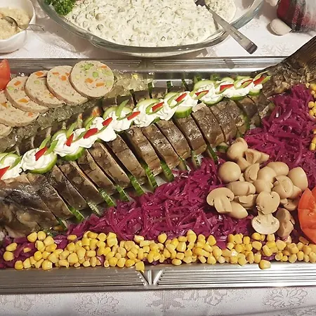Paryzanka Basen Курортный комплекс 3*