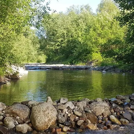 Paryzanka Basen Poronin