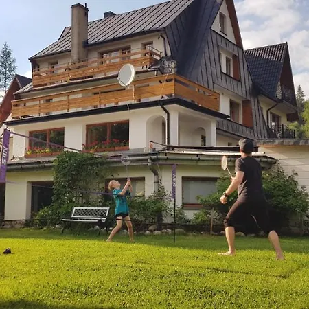 Paryzanka Basen Resort