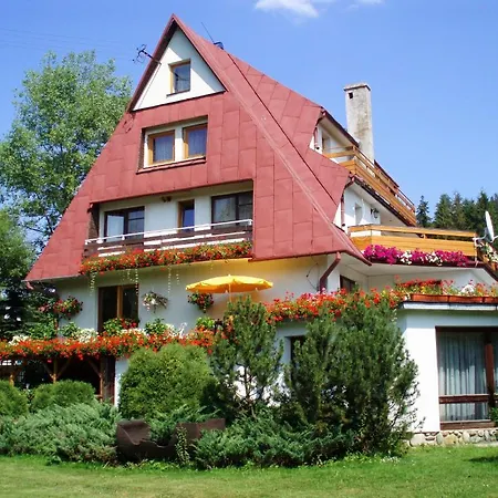 Paryzanka Basen 3* Poronin