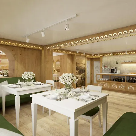 Paryzanka Basen Resort 3*