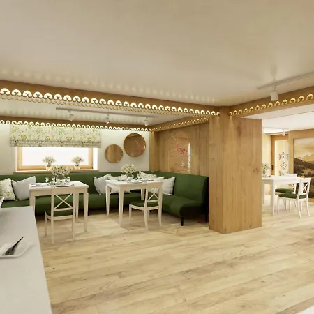 Paryzanka Basen 3* Poronin