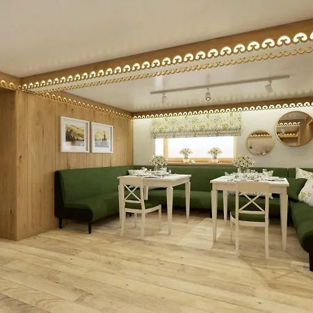 Resort Paryzanka Basen Poronin