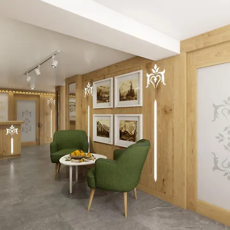 Paryzanka Basen Poronin