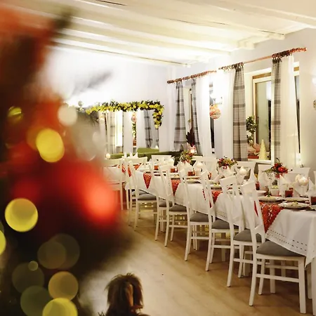 Paryzanka Basen Poronin