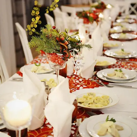 Resort Paryzanka Basen 3*