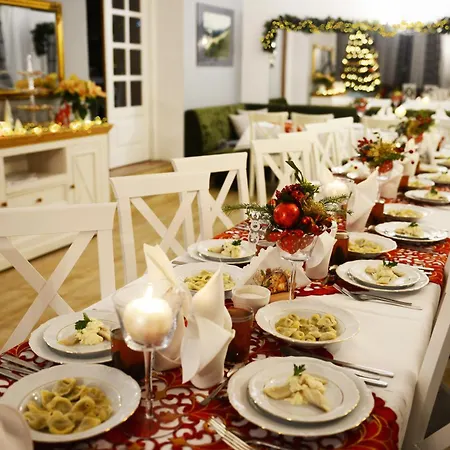 Paryzanka Basen Resort 3*