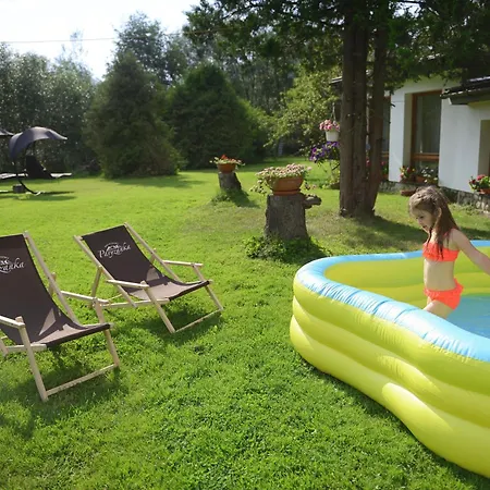 Paryzanka Basen Semesteranläggning (resort)