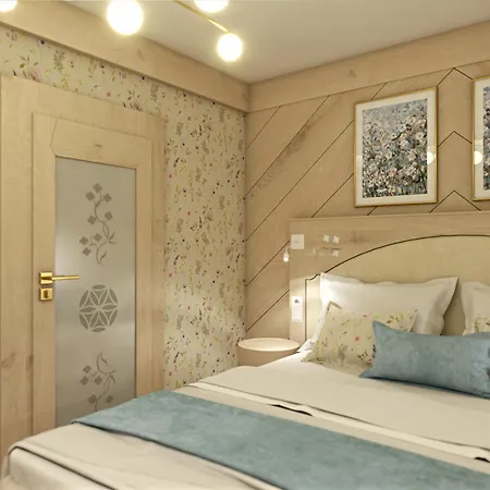 Paryzanka Basen Rezort