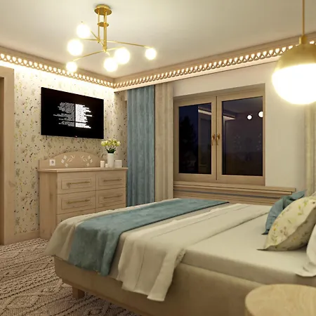 度假村 Paryzanka Basen