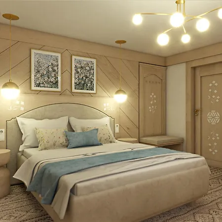 Paryzanka Basen Курортный комплекс 3*