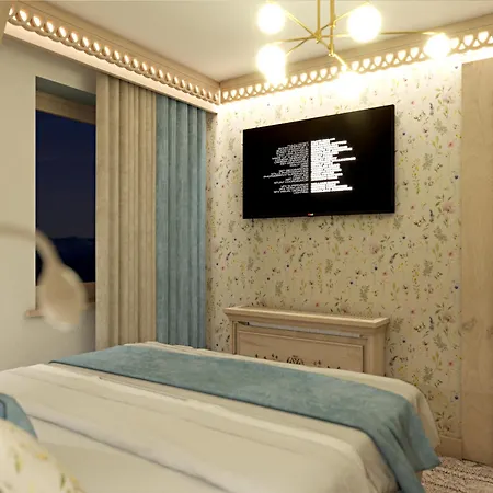 Resort Paryzanka Basen 3*