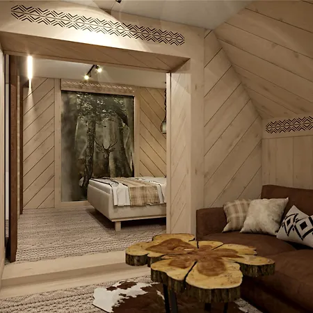 Resort Paryzanka Basen