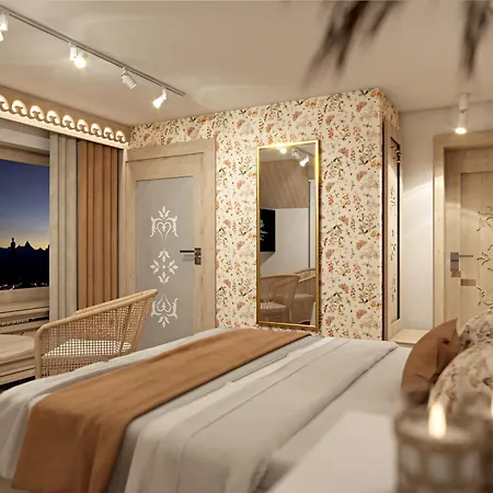 度假村 Paryzanka Basen 3*