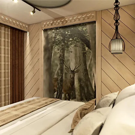 Paryzanka Basen 3* Poronin