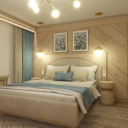 Paryzanka Basen Rezort