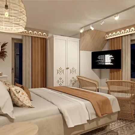 Paryzanka Basen Rezort 3*