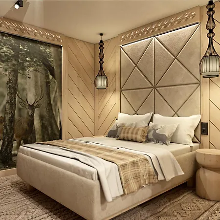 Resort Dw Paryzanka Poronin