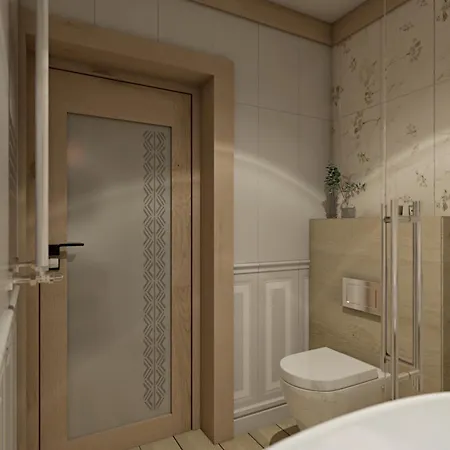 Rezort Paryzanka Basen 3*