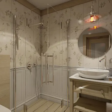 Paryzanka Basen 度假村 波罗宁