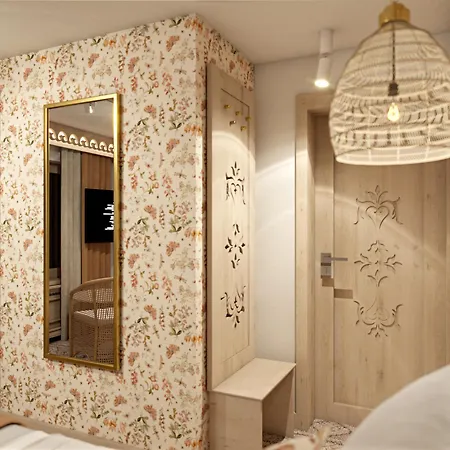 Resort Dw Paryzanka Poronin