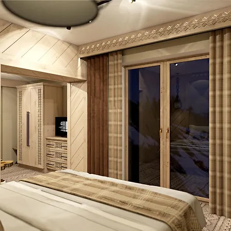 Paryzanka Basen Resort