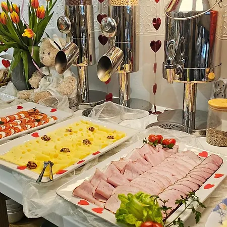 Paryzanka Basen 3* Poronin