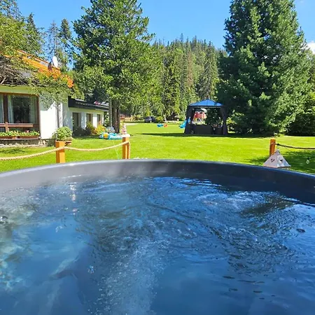 度假村 Paryzanka Basen