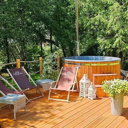 Paryzanka Basen Resort Poronin