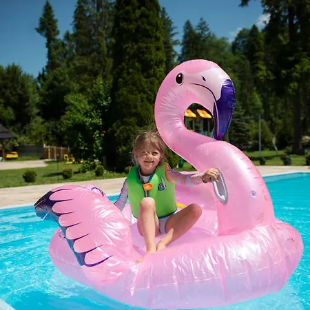 Paryzanka Basen Resort Poronin