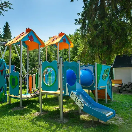 Paryzanka Basen Resort Poronin