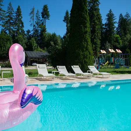 Paryzanka Basen Resort 3*