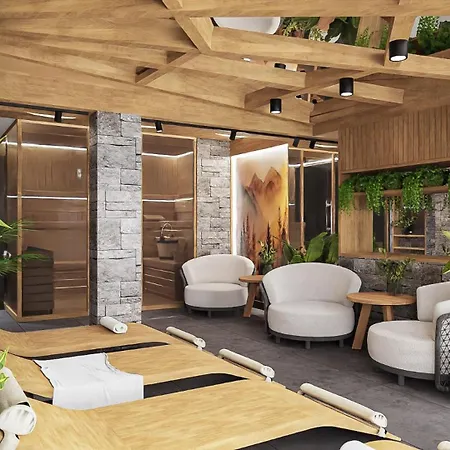 Paryzanka Basen 3* Poronin