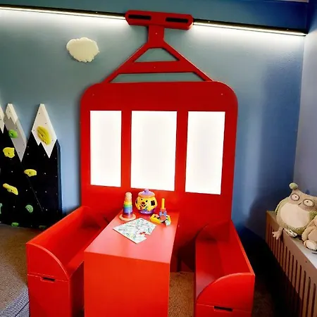 Rezort Paryzanka Basen Poronin