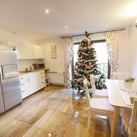 度假村 Paryzanka Basen