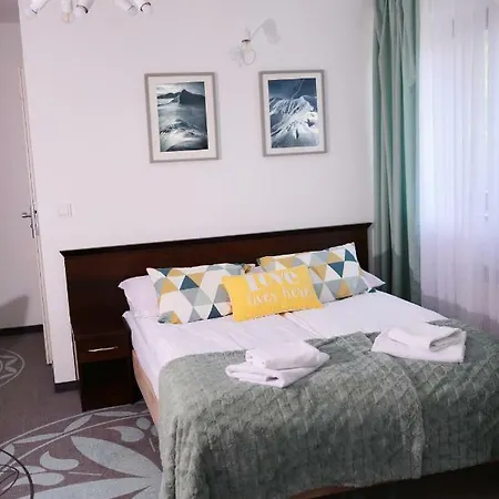 Rezort Paryzanka Basen Poronin