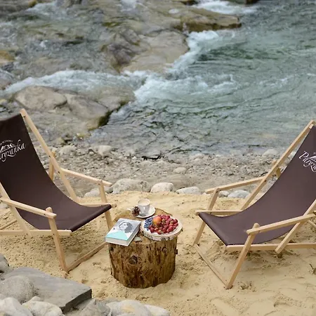 Paryzanka Basen Resort