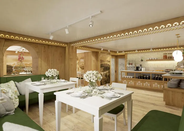 Paryzanka Basen Rezort 3*