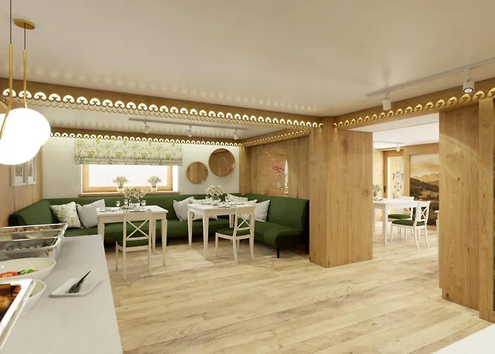 Paryzanka Basen 3* 波罗宁