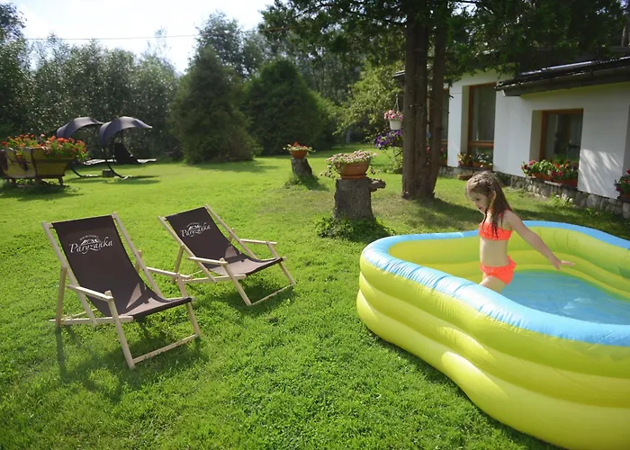 Paryzanka Basen Rezort