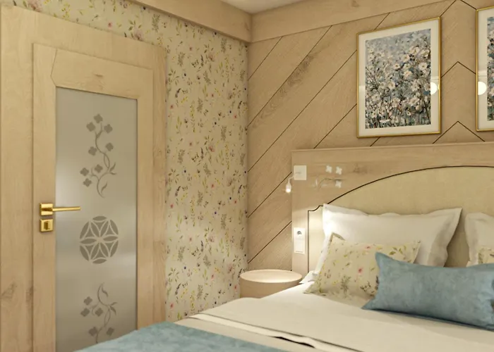 Paryzanka Basen Rezort